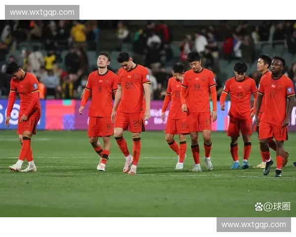 2002年世界杯中国首次亮相足球赛场背后的历史与突破